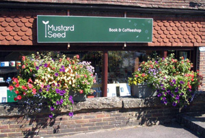 Mustard Seed Book & Coffee Shop